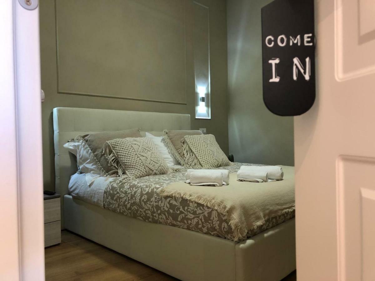 Pantheon Luxury Suite Rom Exterior foto