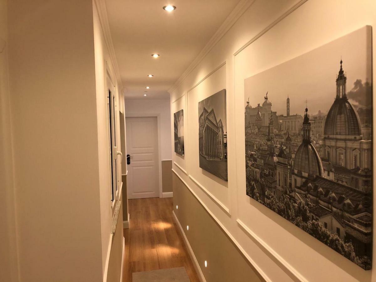 Pantheon Luxury Suite Rom Exterior foto