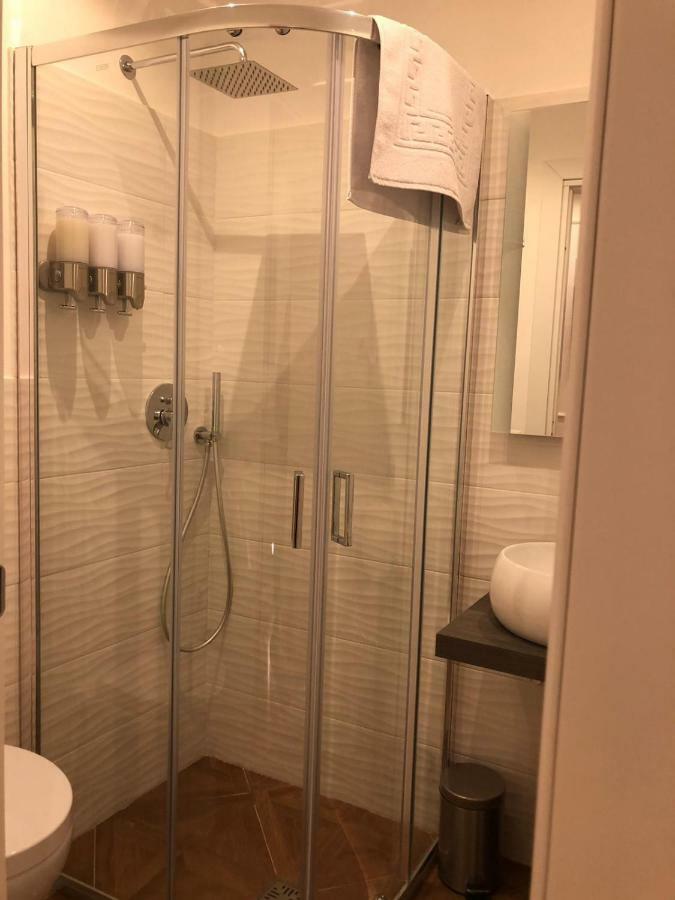 Pantheon Luxury Suite Rom Exterior foto