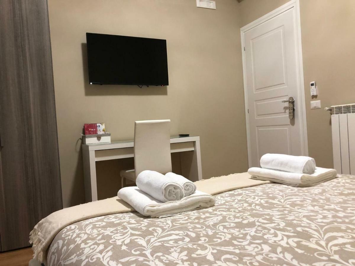 Pantheon Luxury Suite Rom Exterior foto