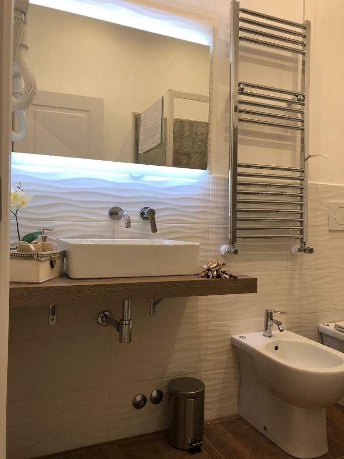 Pantheon Luxury Suite Rom Exterior foto