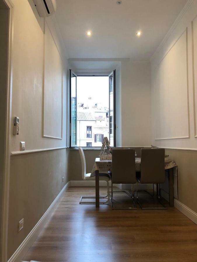 Pantheon Luxury Suite Rom Exterior foto
