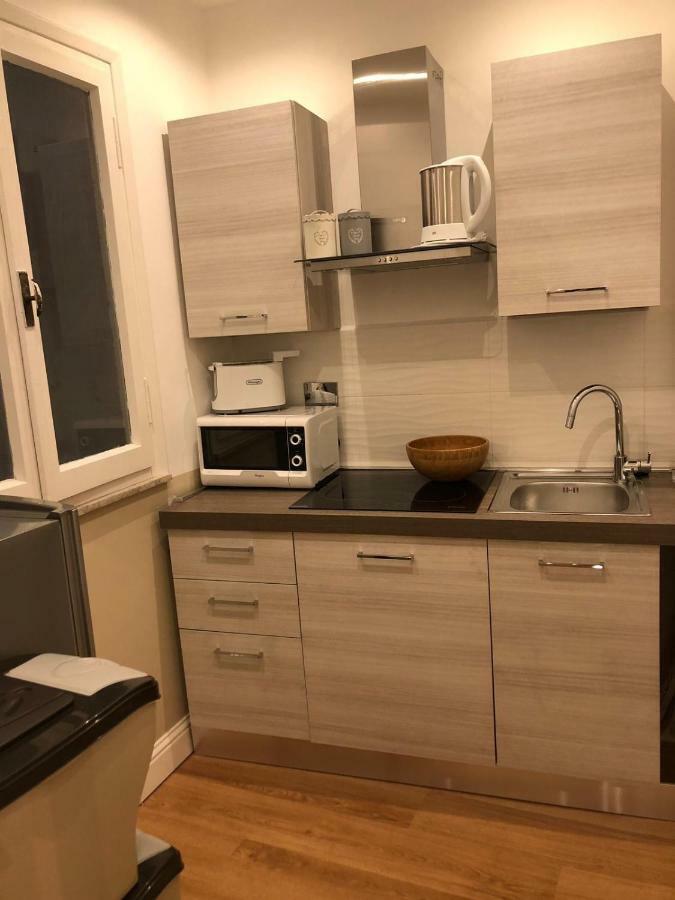 Pantheon Luxury Suite Rom Exterior foto