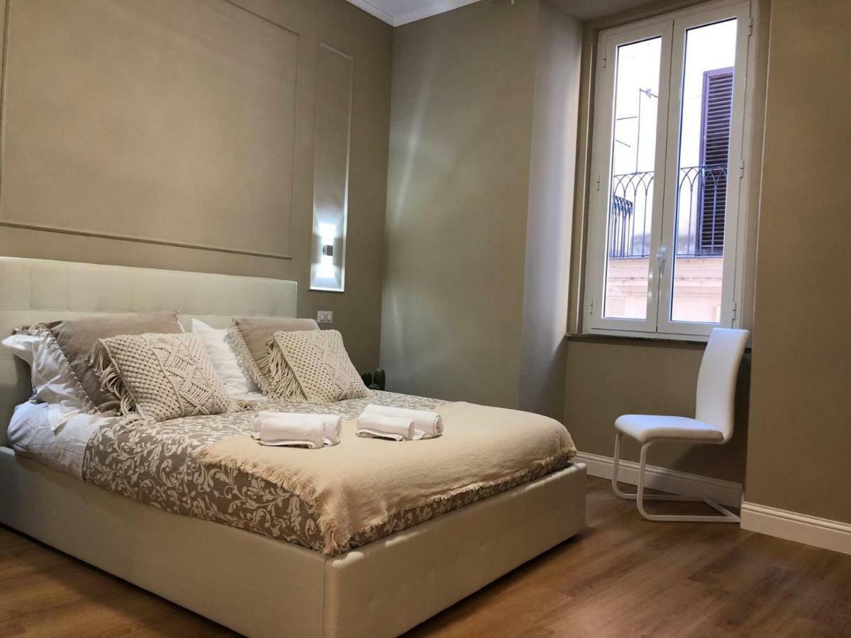 Pantheon Luxury Suite Rom Exterior foto