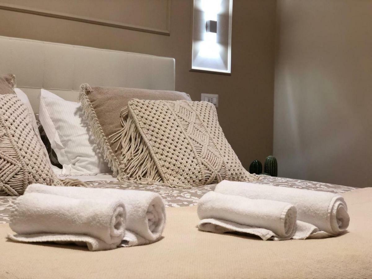 Pantheon Luxury Suite Rom Exterior foto