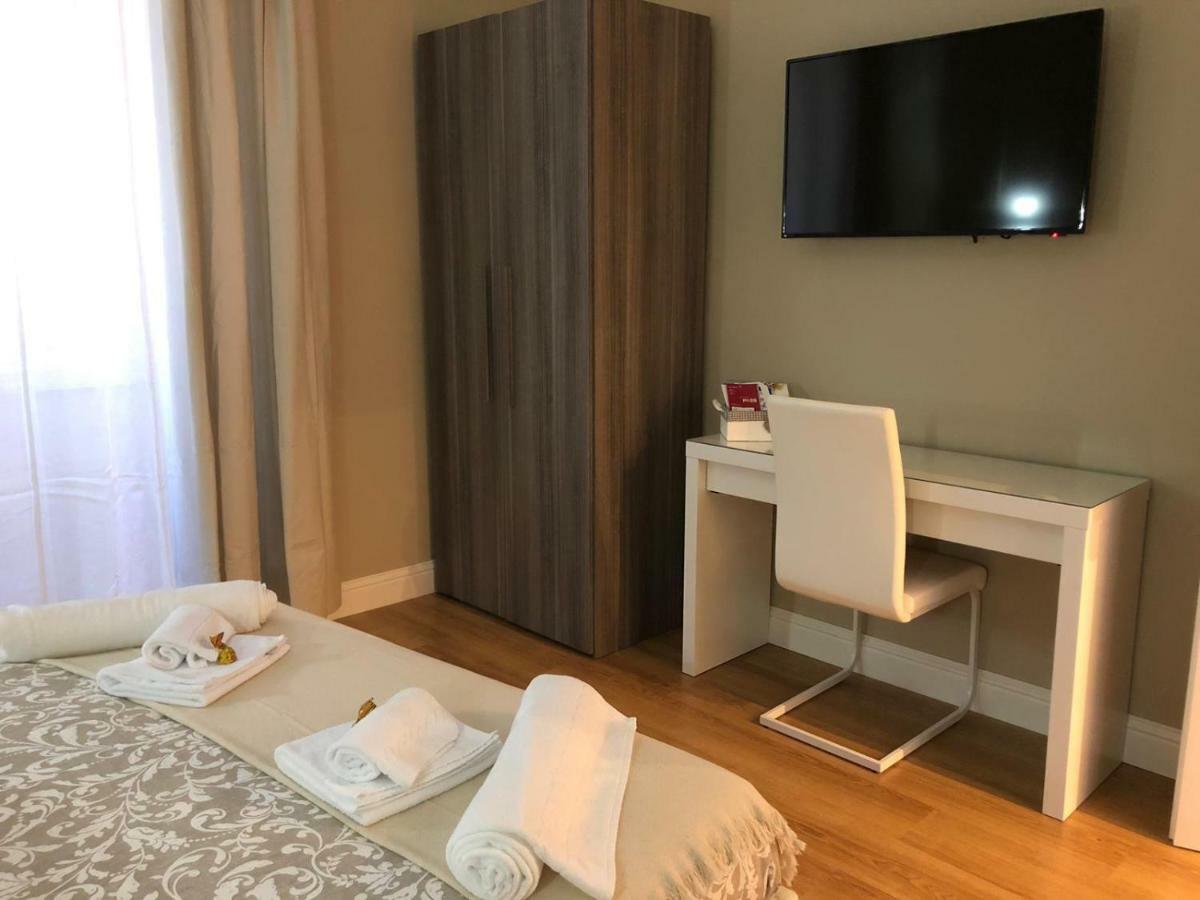 Pantheon Luxury Suite Rom Exterior foto