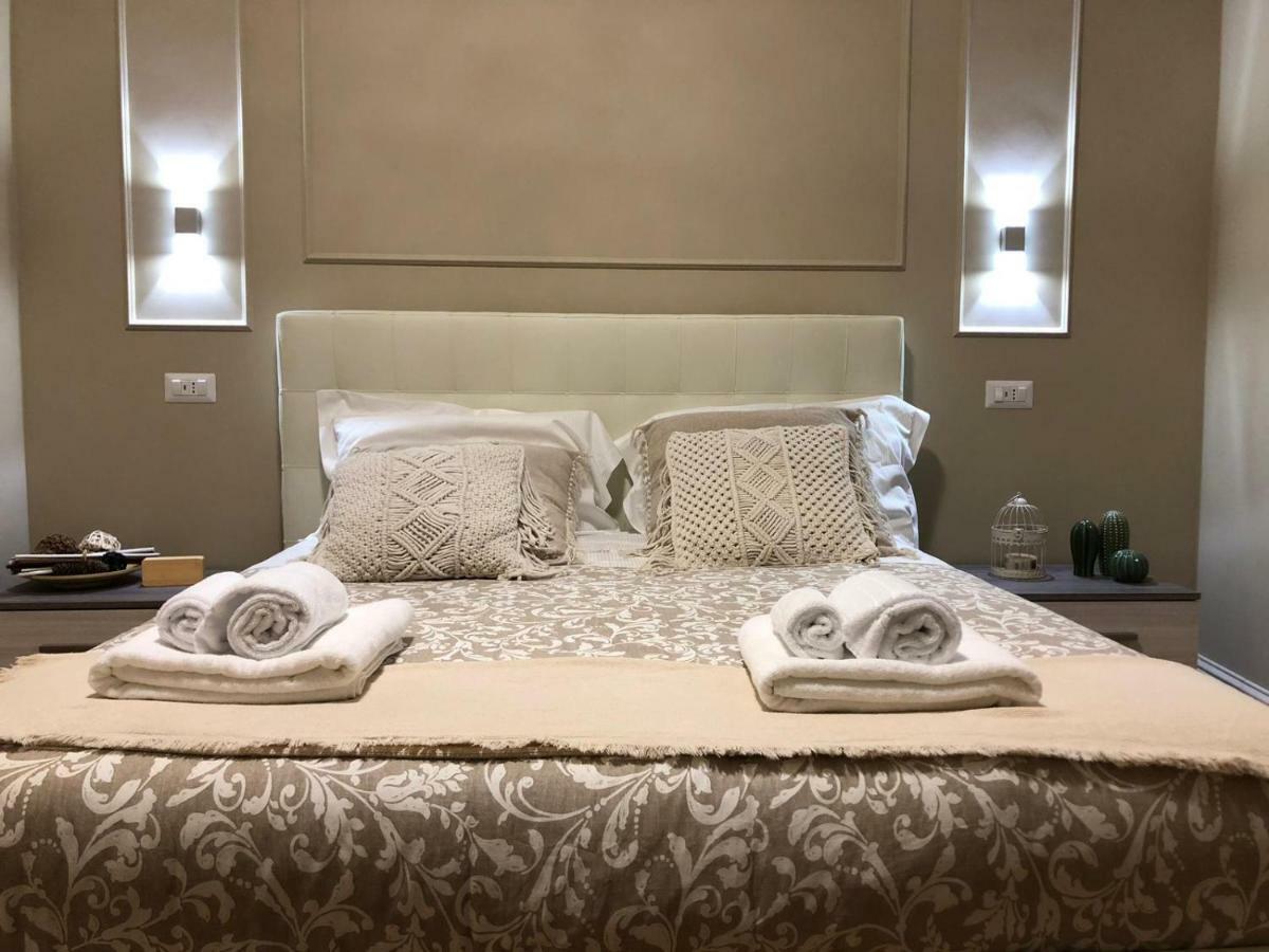 Pantheon Luxury Suite Rom Exterior foto