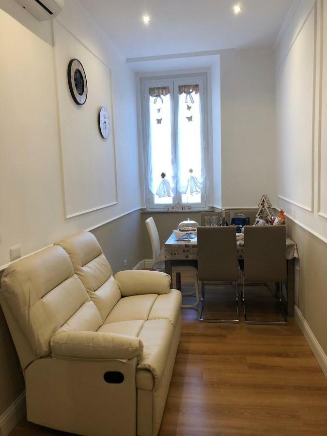 Pantheon Luxury Suite Rom Exterior foto