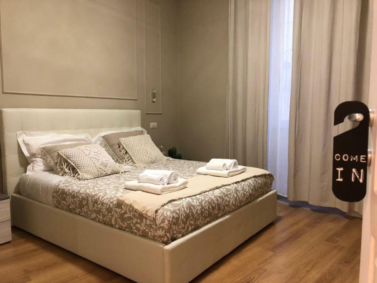 Pantheon Luxury Suite Rom Exterior foto