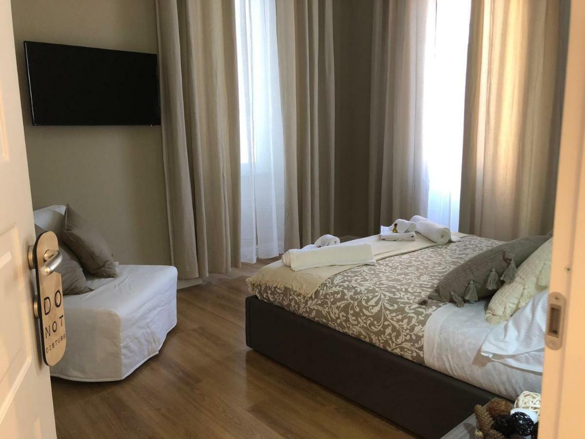Pantheon Luxury Suite Rom Exterior foto
